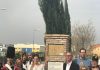 Inaugurados los 6 monolitos ubicados en sitios históricos de la Batalla Napoleónica de Bailén