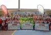 La sede jiennense de la Copa COVAP en Linares resalta las ventajas de practicar deporte desde edades tempranas