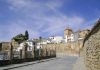Tres vecinos de Úbeda afectados por inhalación de humo en el incendio de una vivienda