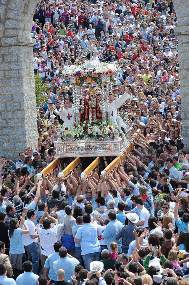 Se Mantiene El último Domingo De Abril Para La Celebración De La Romería De La Virgen De La 7327