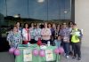 Mesas informativas con motivo del Día Mundial de la Fibromialgia