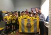 El Balonmano Infantil viajará a Navarra para el Intersector nacional. Están a la espera de una reunión con el Diputado de deportes