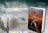 Luis Miguel Sánchez Tostado presenta su último libro Juvencia. La maldición de la eterna juventud
