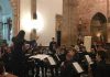 Concierto de música sacra en la Encarnación