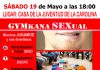 Gymkana sexual destinada a la juventud en La Carolina