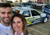 El bailenense Javier Miranda con Elena Merino se reencuentra con el asfalto en el II Rally Crono de La Carolina obteniendo un buen resultado