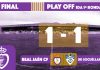 El Real Jaén salva el resultado en el descuento