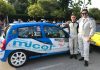 José Antonio Reyes y Alfonso Prieto se suben al podium en Jerez