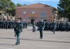 Celebración del 174º Aniversario de la Fundación de la Guardia Civil en la Academia de Guardias de la Guardia Civil de Baeza