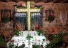 Cruces de mayo en Linares