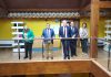 Fernández de Moya inugura el Palacio del Vizconde de Los Villares