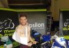 Mala suerte para Antonio Palacios en el circuito de Jerez