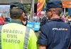 Un total de 1.233 policías y guardias civiles tienen reconocida la condición de víctima del terrorismo