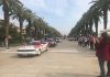 El Spain Classic Rally hace parada en Bailén