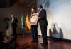 El Cantante Raphael, hijo predilecto de Linares