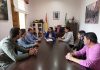 El Ayuntamiento de La Carolina colaborará en el nuevo proyecto de la Asociación ALES para crear un mural en las plantas infantiles del Hospital de Jaén