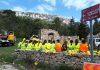 Talleres escolares para la recuperación zona incendiada Segura de la Sierra
