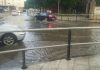 Riesgos de tormentas para hoy martes