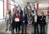 La Universidad de Jaén reconoce a los primeros clasificados en las fases provinciales de las Olimpiadas de Matemáticas, Física, Química y Economía