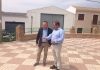 Diputación ejecutará en Cazalilla la remodelación de la plaza Nueva con una inversión de 35.000 euros