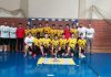 El Balonmano Bailén Infantil no puede en la final de Navarra con el equipo local