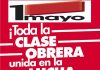 Jaén concentra la manifestación del 1º de Mayo