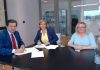 La Asociación Familiares y Amigos de Enfermos de Alzheimer firma un convenio con la Fundación Caja Rural