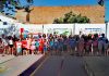 Los escolares del colegio ´Francisco Badillo´ de Villatorres despiden el curso con juegos tradicionales en la Semana Cultural