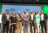 El consejero de Empleo, Empresa y Comercio entrega en Sevilla los IV Premios Andalucía del Comercio Interior, que reconocen a “Entre Libros”, de Linares