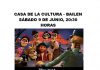 Cine infantil este sábado en la Casa de la Cultura