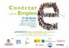 Mañana 13 de junio, jornada Conéctate al Empleo