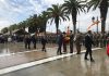 Más de 200 civiles Juran la Bandera en Bailén