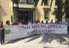 Concentración contra Violencia Género IAM