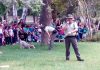 Unos 900 escolares participan en Villanueva del Arzobispo en las actividades organizadas por la Junta por el Día del Medio Ambiente