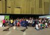 Más de 500 escolares han participado en el concurso “Dibuja tu olivar vivo”, que ha ganado Lidia Marín, de Peal de Becerro