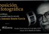 Juan Antonio Simón inaugura una exposición fotográfica