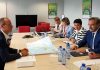 El Consejero jiennense Felipe López exige en la UE «mayor celeridad» para los corredores ferroviarios