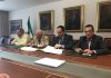 Convenio entre el colectivo de hoteles y la Caja Rural de Jaén
