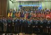 Graduación en el Colegio Sagrado Corazón