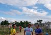 El Grupo municipal socialista critica el abandono municipal a los usuarios de los Huertos Sociales