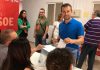 Julio Millán vence en las primarias socialistas para la alcaldía de Jaén