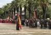 Ya se puede recoger el DVD personal de los que juraron bandera