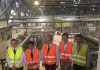 Reyes destaca la inversión de Heineken en la fábrica de Jaén por su impacto en el empleo