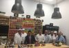 Reyes destaca a la empresa Gourmet Cazorla como ejemplo de innovación en la industria agroalimentaria jiennense