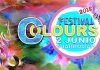 Hoy sábado se celebrará el l Festival Colours a beneficio del Jardín de los Sueños