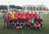 El Recre de Veteranos disputa el Trofeo Nacional de Granada