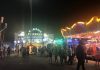 Lleno en el ferial por el Día del Niño
