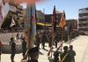 Programa de actos del 19 de Julio en las Fiestas de Bailén