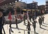 Bailén comienza sus fiestas de julio con una ligera bajada de temperaturas