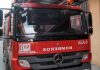 Dos afectadas en un incendio en Jaén